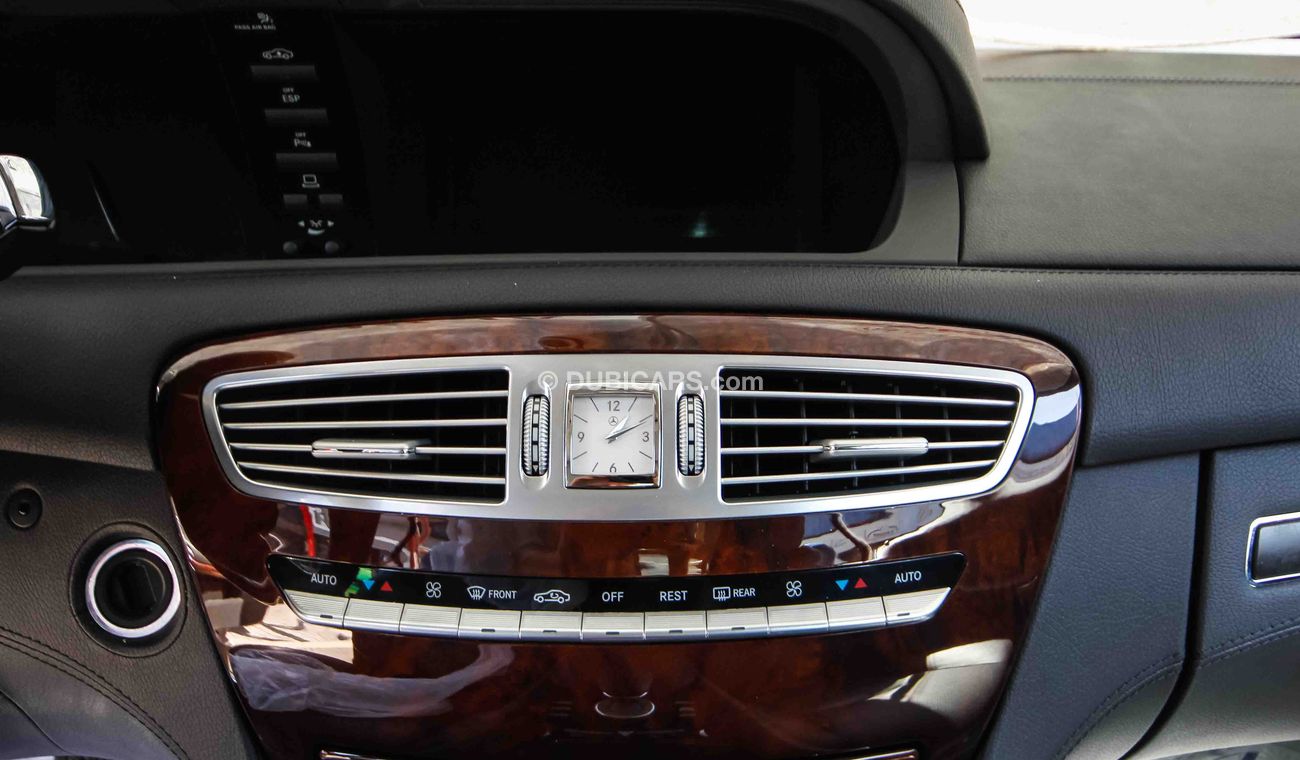 Mercedes-Benz CL 500