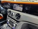 Rolls Royce Ghost BLACK BADGE 2023 GCC, Bespoke Audio, Starlight, Carbon Rims, Dealer Warranty & Service!