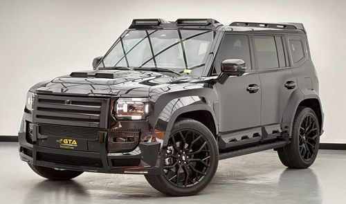 جيتور T2 2025 Jetour T2 Travel Plus, Defender Kit, Brand New, 3 Year Auto Guard Warranty