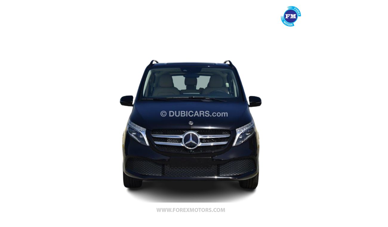 Mercedes-Benz V 250 Avantgarde Extralong 2.0l Petrol 8 Seat Automatic