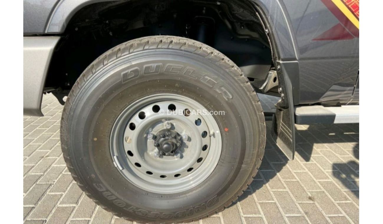 Toyota Land Cruiser 70 2022 MY LC71 4.0L PETROL (71W22)