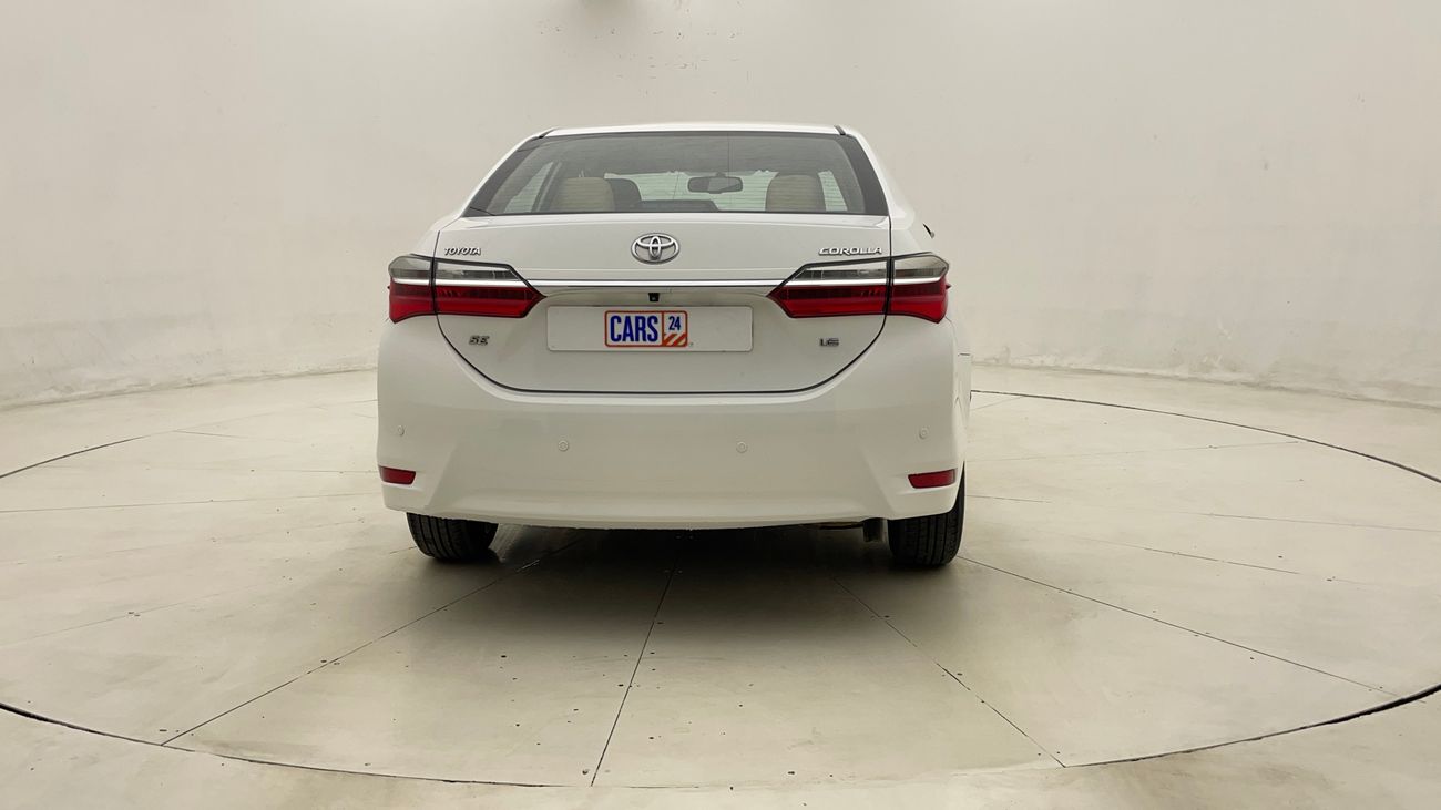 Toyota Corolla SE 1.6 | Zero Down Payment | Home Test Drive