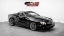 مرسيدس بنز SL 65 AMG - 2005 - American Specs