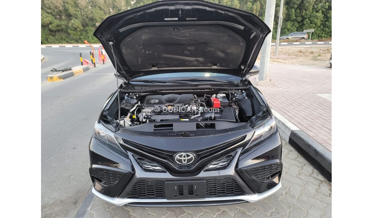 Toyota Camry SE Sports Edition