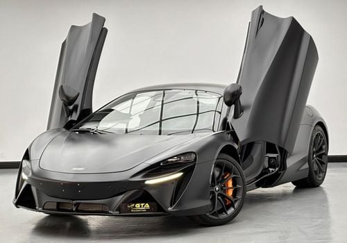 مكلارين أرتورا 2024 McLaren Artura Performance, 1 Year Warranty Unlimited Km, McLaren Full Service History