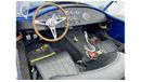 شلبي كوبرا 1965 Shelby Cobra Replica, 5.0L V8, Mk4 Roadster, Very Low KMs.