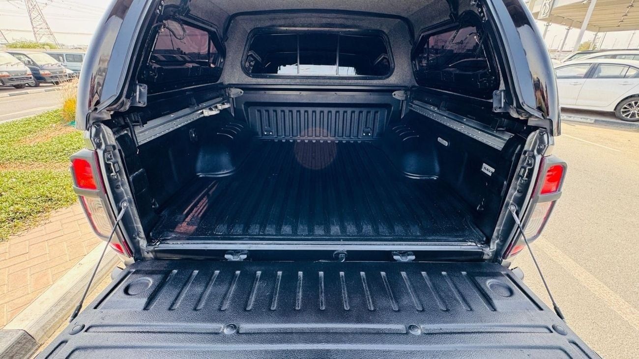 Nissan Navara PREMIUM CANOPY INSTALLED | 2.3L DIESEL ENGINE | 360 VIEW CAMERA | RHD | 2019 | AUTOMATIC TRANSMISSIO