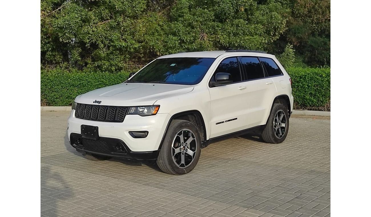 جيب جراند شيروكي exclusive 3.6L