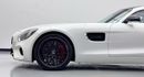 مرسيدس بنز AMG GT S 2016 Mercedes AMG GTS, Full Mercedes Service History, Very Low Kms, Excellent Condition, GCC