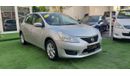 Nissan Tiida Gulf - No. 2 - screen - camera - alloy wheels in excellent condition
