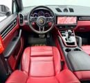 Porsche Cayenne GTS 2021 Porsche Cayenne GTS, Porsche Warranty+Full Service History, GCC
