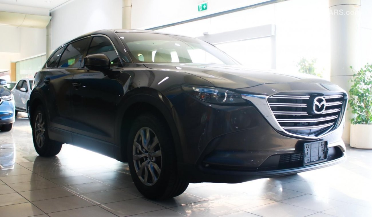 مازدا CX-9 GT