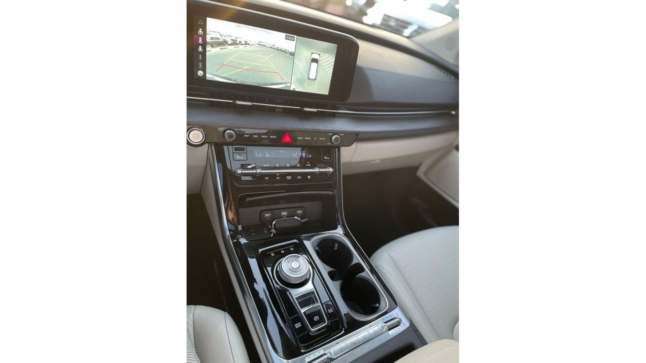 Kia Carnival 2021 Kia Carnival Exclusive Diesel Korean Specs Orignal Paint - 360* CAM - Panoramic View - 9 seater