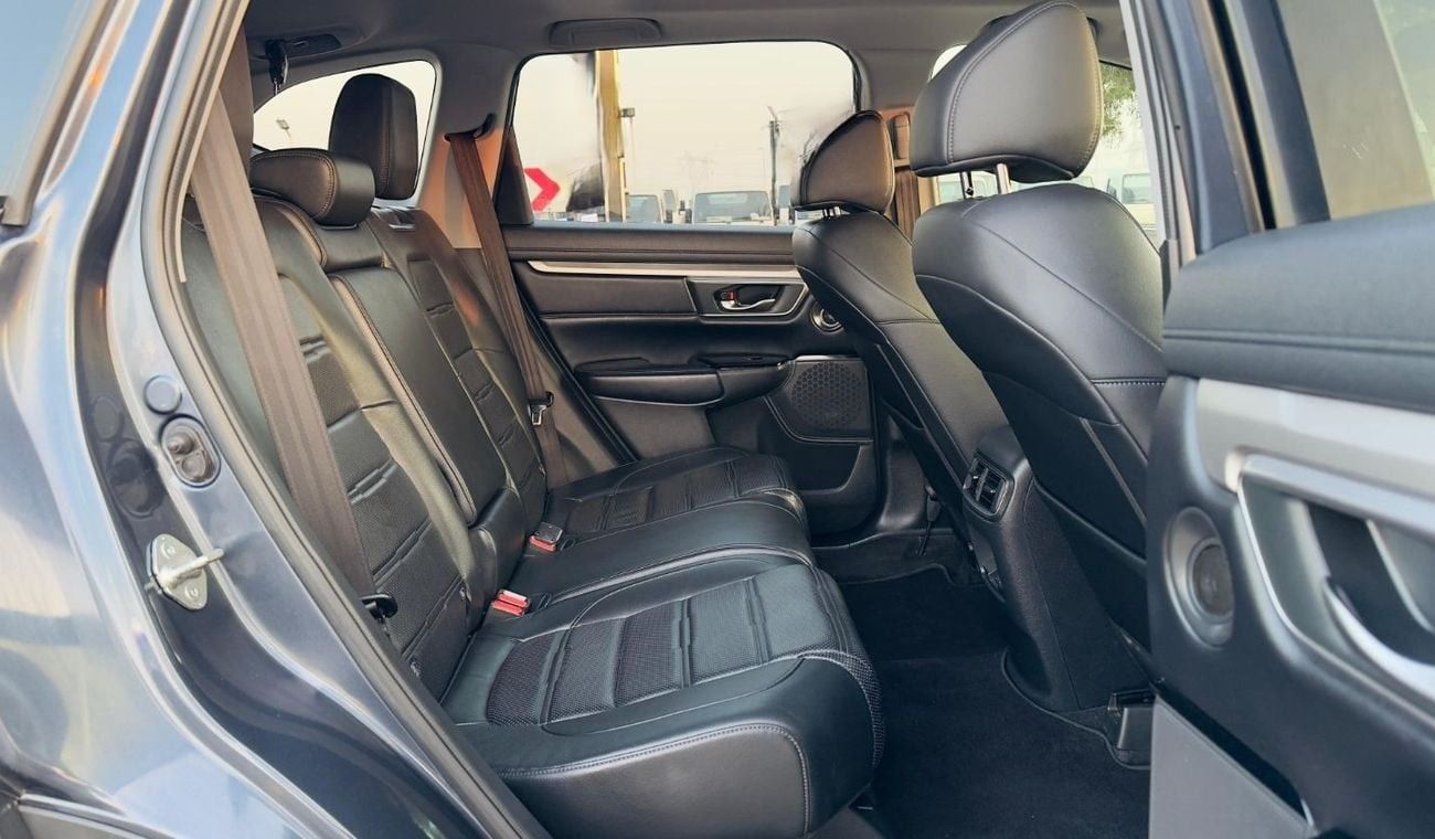 Honda CRV PREMIUM CONDITION | RHD | 1.5L PETROL ENGINE | 2022 | (AT) | AWD | ELECTRIC HEATED & MEMORY SEAT