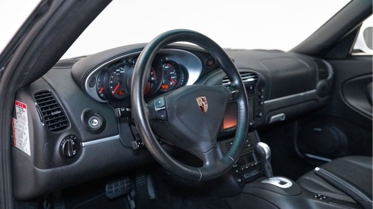 Porsche 911 Turbo Tiptronic S - Approved Prepared Vehicle