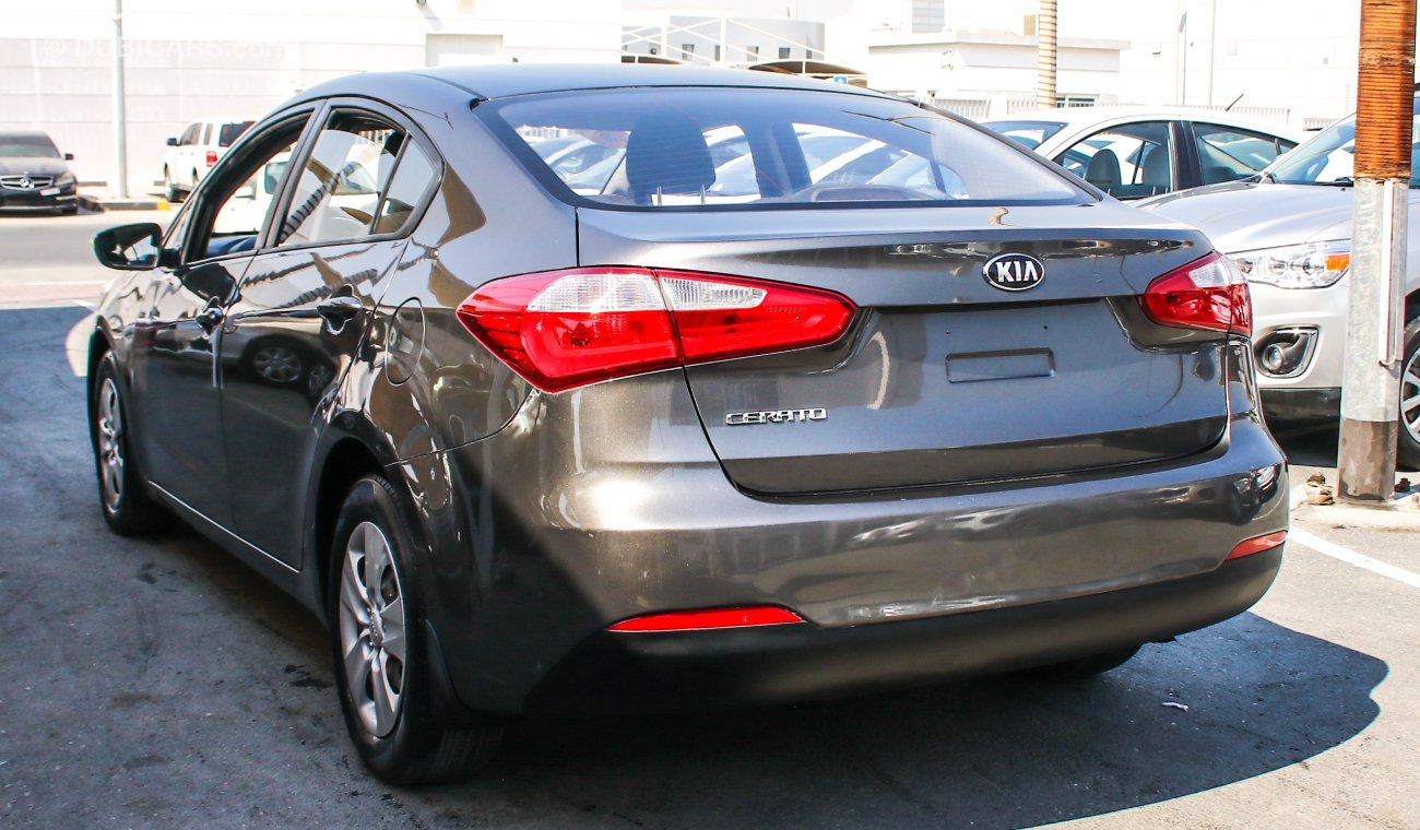 Kia Cerato