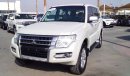 Mitsubishi Pajero Mitsubishi Pajero 2016 GCC