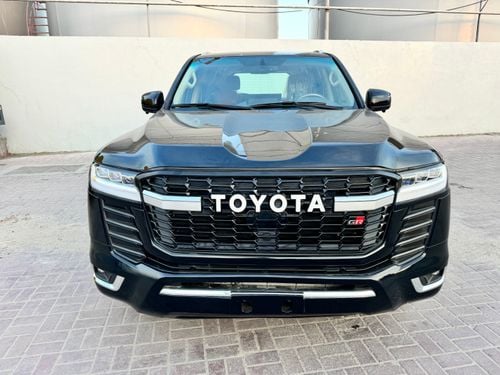 Toyota Land Cruiser gxr