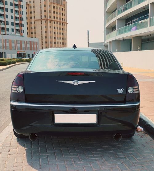 Chrysler 300C 5.7 Hemi