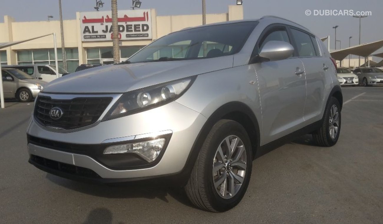 Kia Sportage 2.0