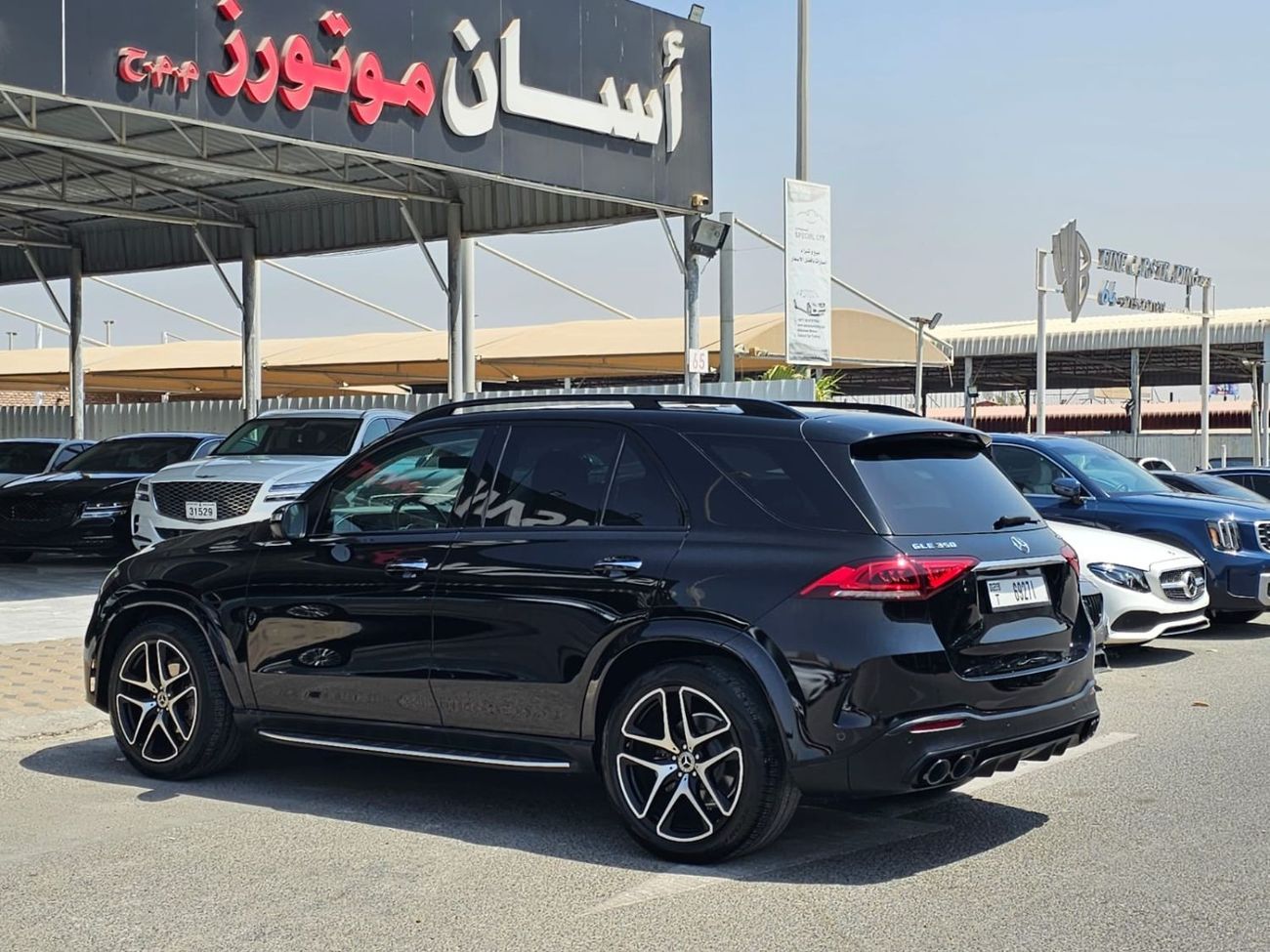 Mercedes-Benz GLE 350