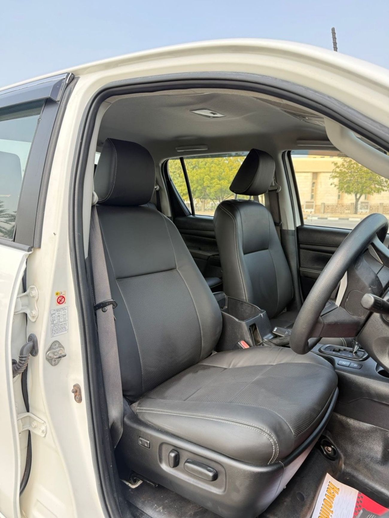 تويوتا هيلوكس Workmate export from Australia