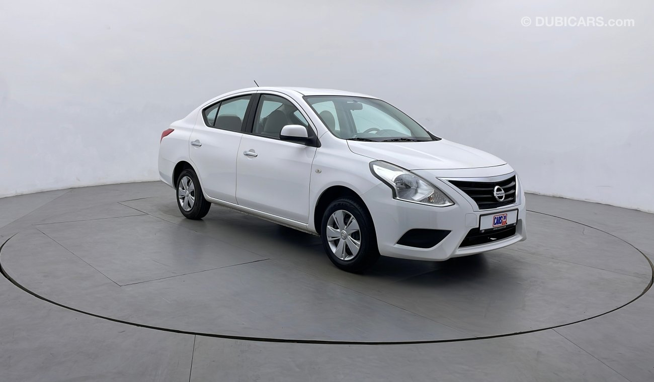 Nissan Sunny S 1.5 | Under Warranty | Inspected on 150+ parameters