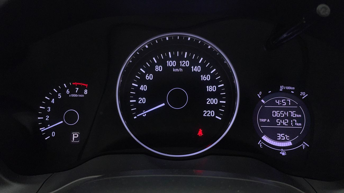 هوندا HRV LX 1.8 | بدون دفعة مقدمة | اختبار القيادة في المنزل