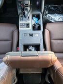 Toyota Prado Adventure Mono Tone 2.4T Toyota land Cruiser Prado 4*4  2.4L Turbo A/T PETROL 2025 black color