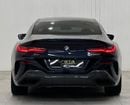 BMW M850i 2020 BMW M850i xDrive, 2027 BMW Warranty + Service Pack, Full Options, GCC