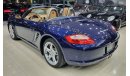 Porsche 718 Boxster PORSCHE BOXSTER S 2006 IN BEAUTIFUL SHAPE FULL SERVICE HISTORY FOR 49K AED