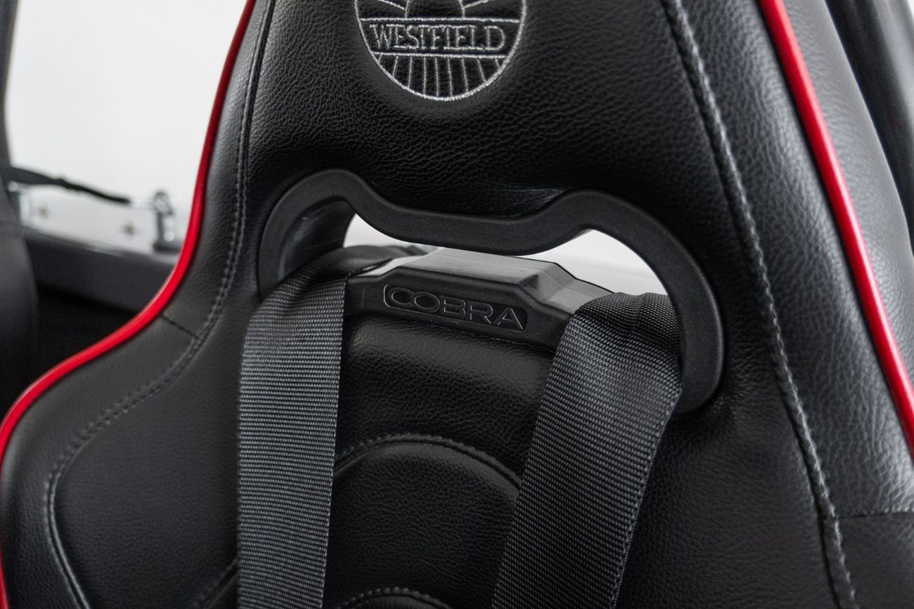 Westfield FW 2019 Westfield Special Edition 2.0L Zetec Engine with Throttle Bodies