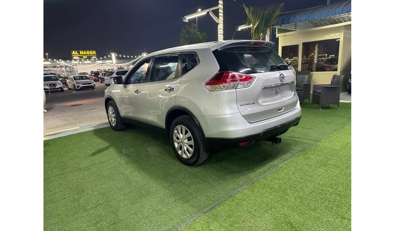 Nissan Rogue Nissan rosh, 2014 in good condition