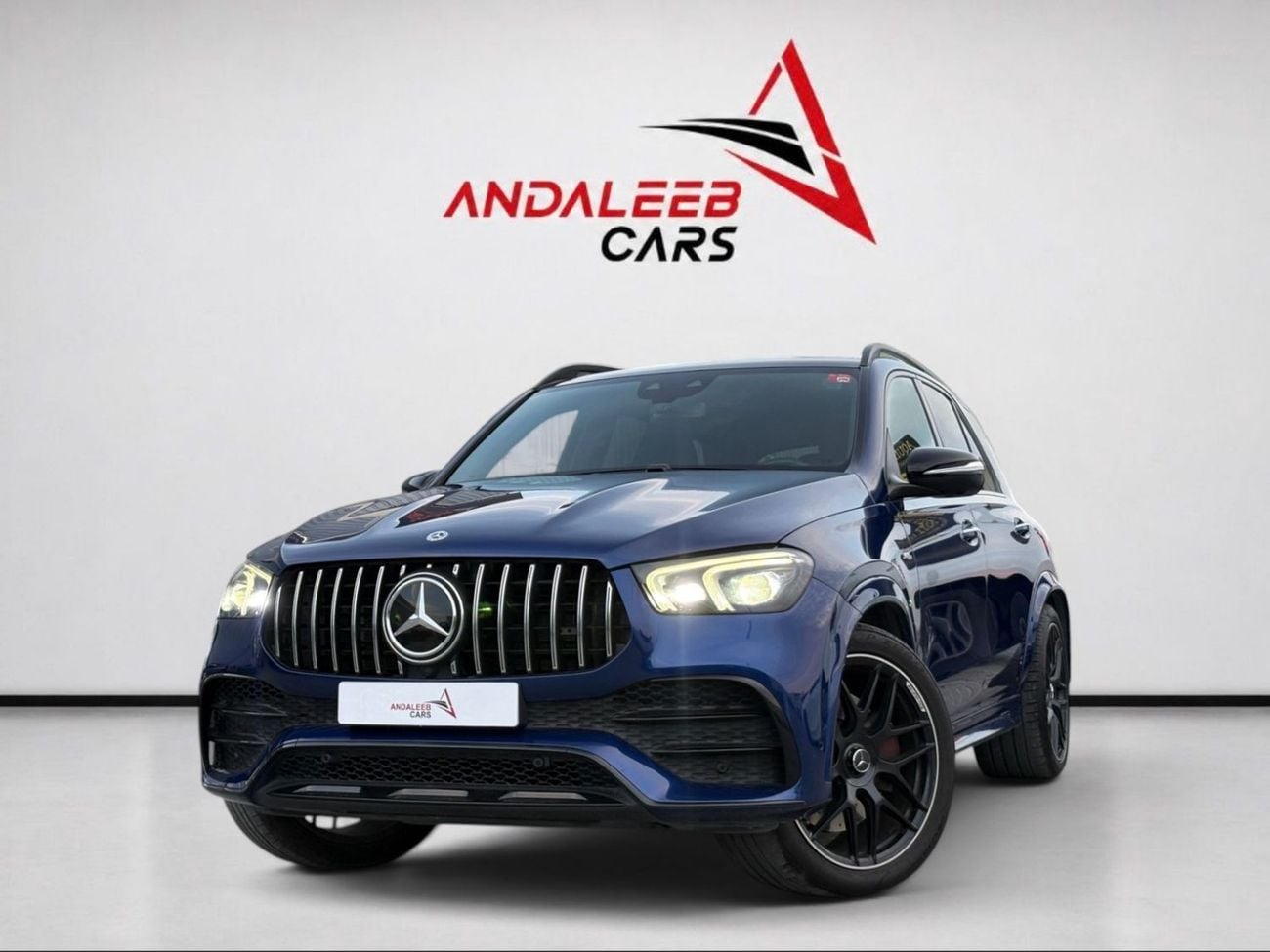 Mercedes Benz GLE53 AMG COUPE 4MATIC+ AED 4,000 P.M | 0% DOWN PAYMENT | MERCEDES-BENZ GLE 53 AMG 4MATIC+