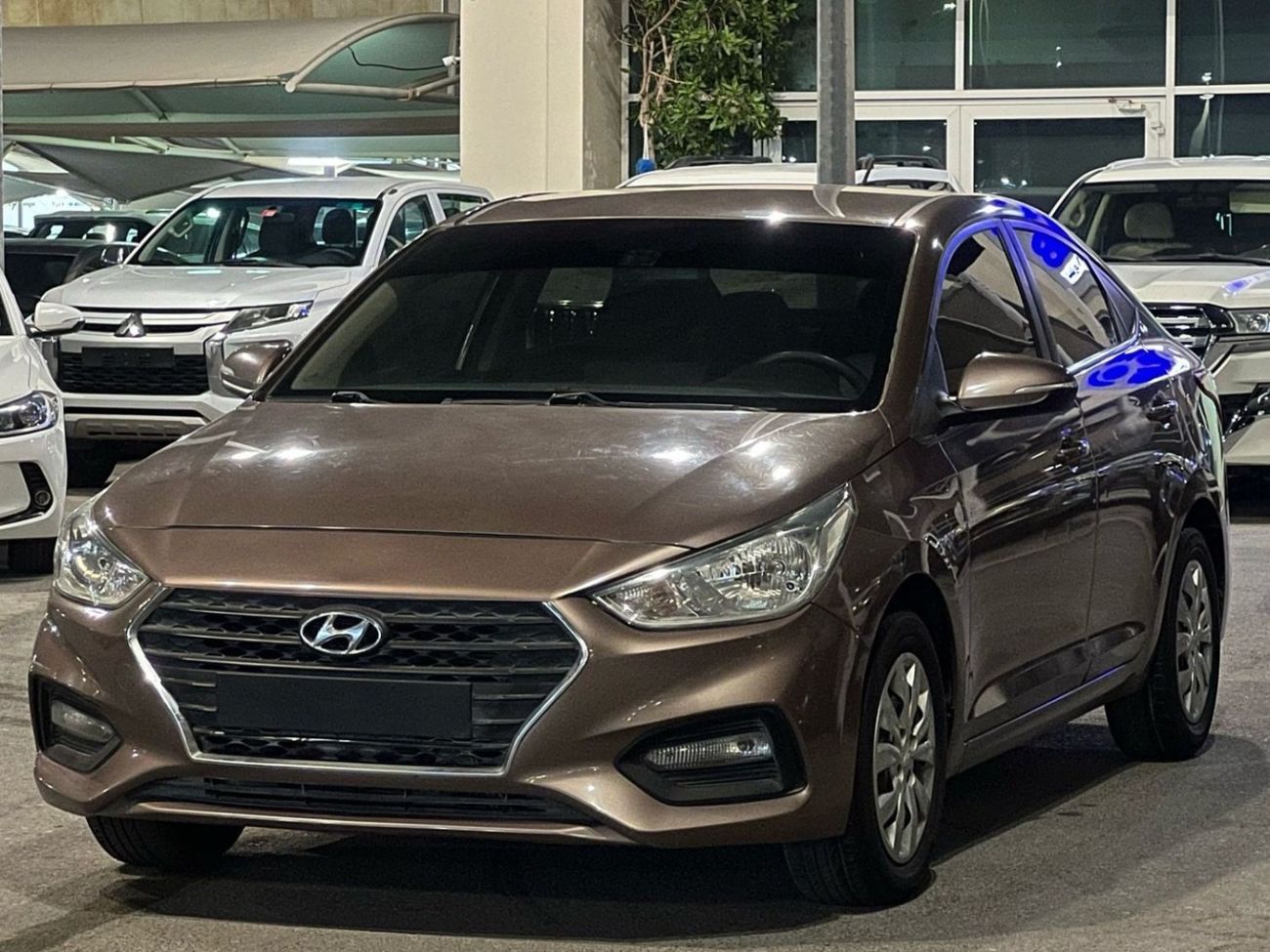 هيونداي أكسنت Base 1.6L (123 HP)