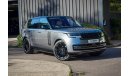 Land Rover Range Rover Autobiography RHD