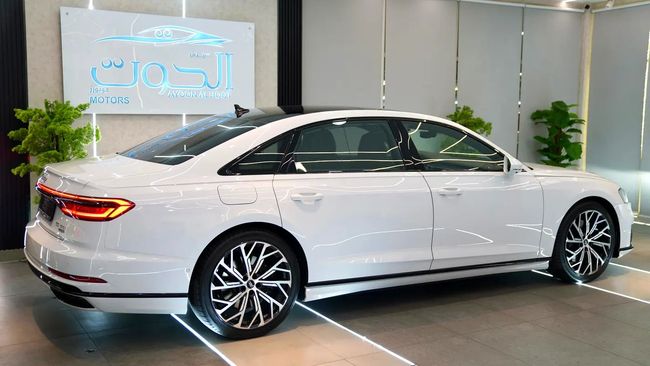 Audi A8 55 TFSI LWB, миниатюра 23