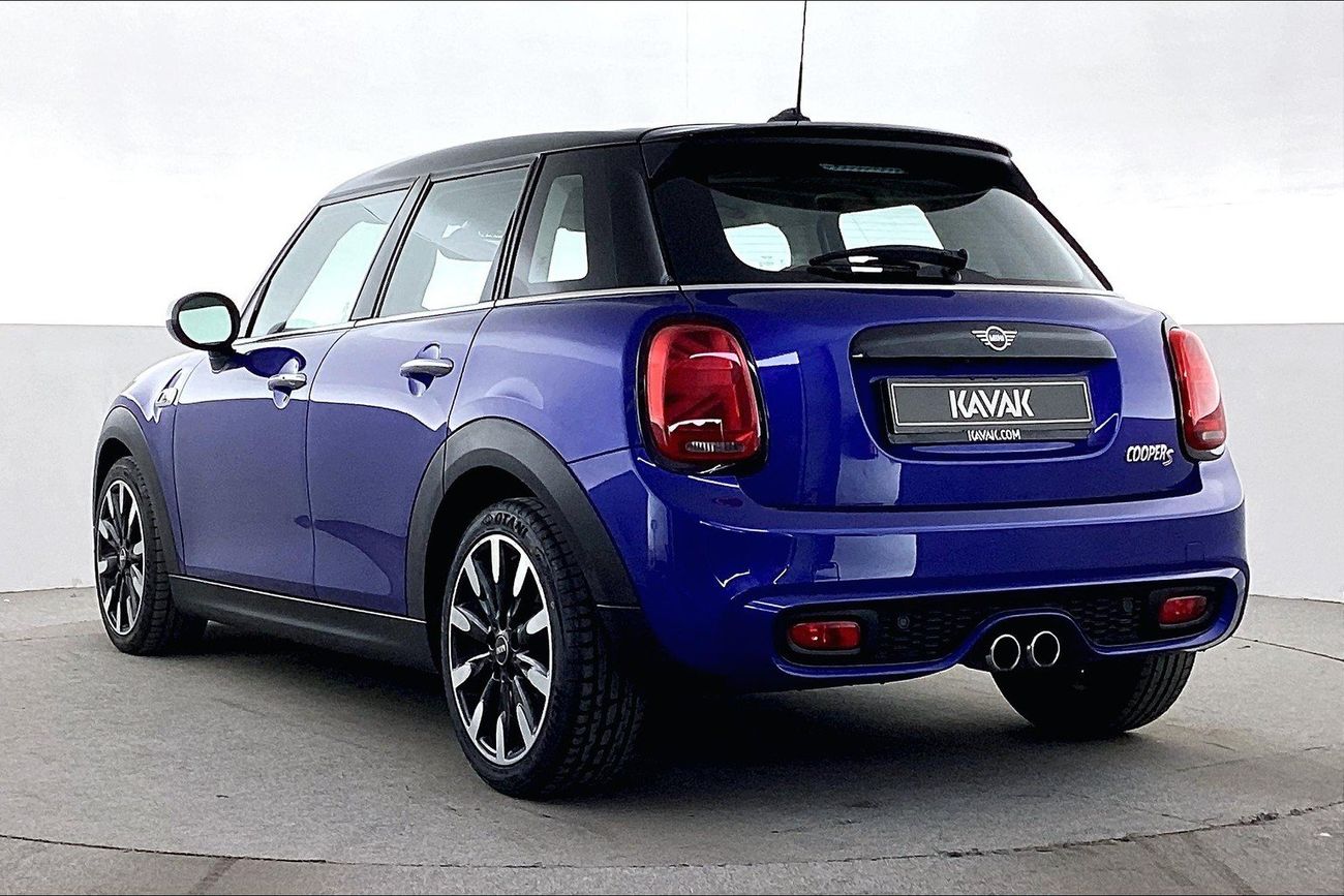 ميني كوبر إس Standard | شامل الضمان | 0 ﺪﻔﻋﺓ ﺃﻮﻟﻯ