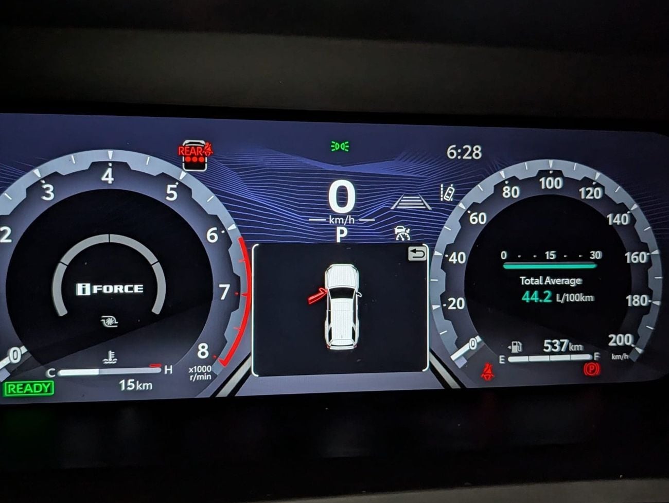Toyota 4Runner TRD PRO HYBRID TOP OPTION