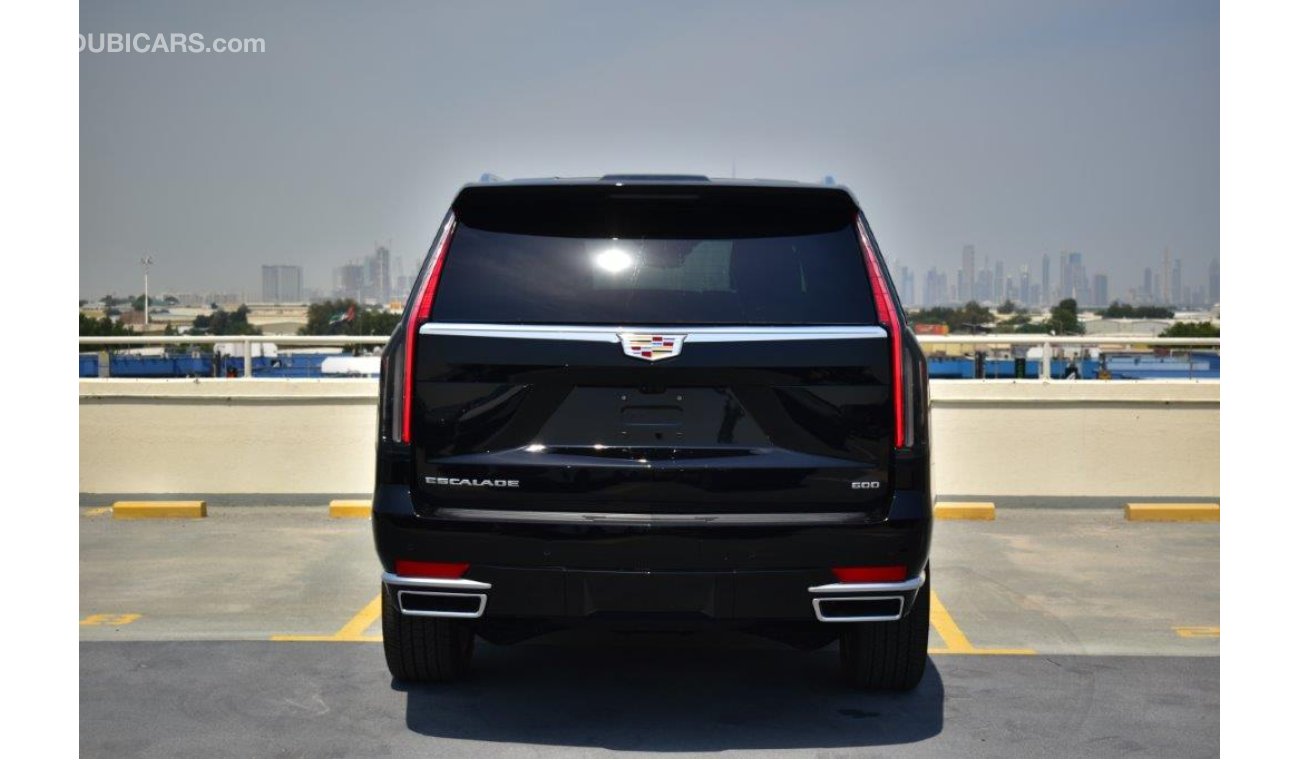 Cadillac Escalade ESV V8 6.2L Petrol 7 Seat AT - EURO 6