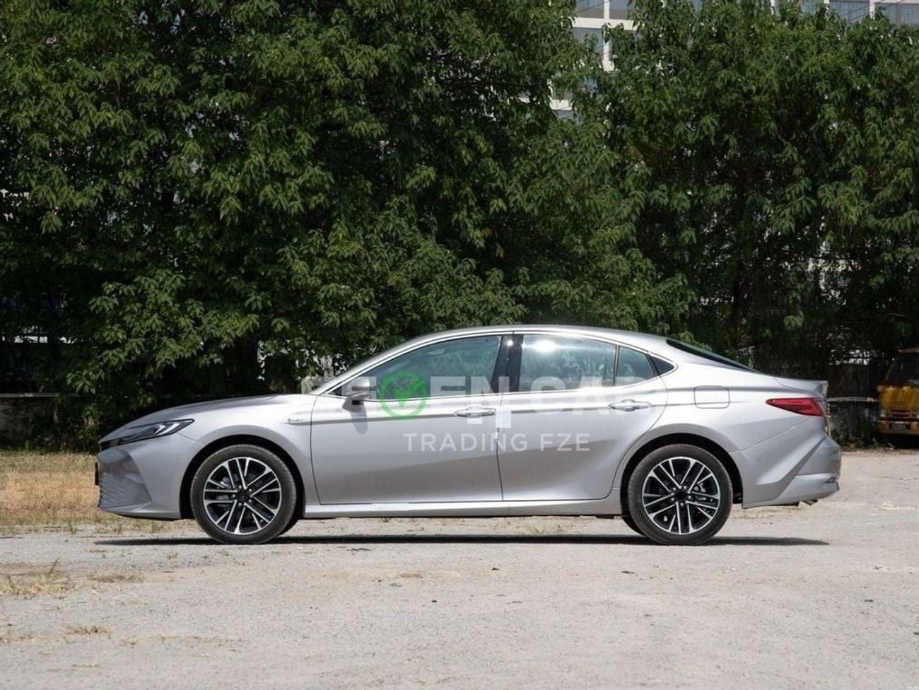 Toyota Camry 2.5 HG Hybrid,Alloy Wheels, Electric Seat,Panoramic Roof,Model 2024, China Specs