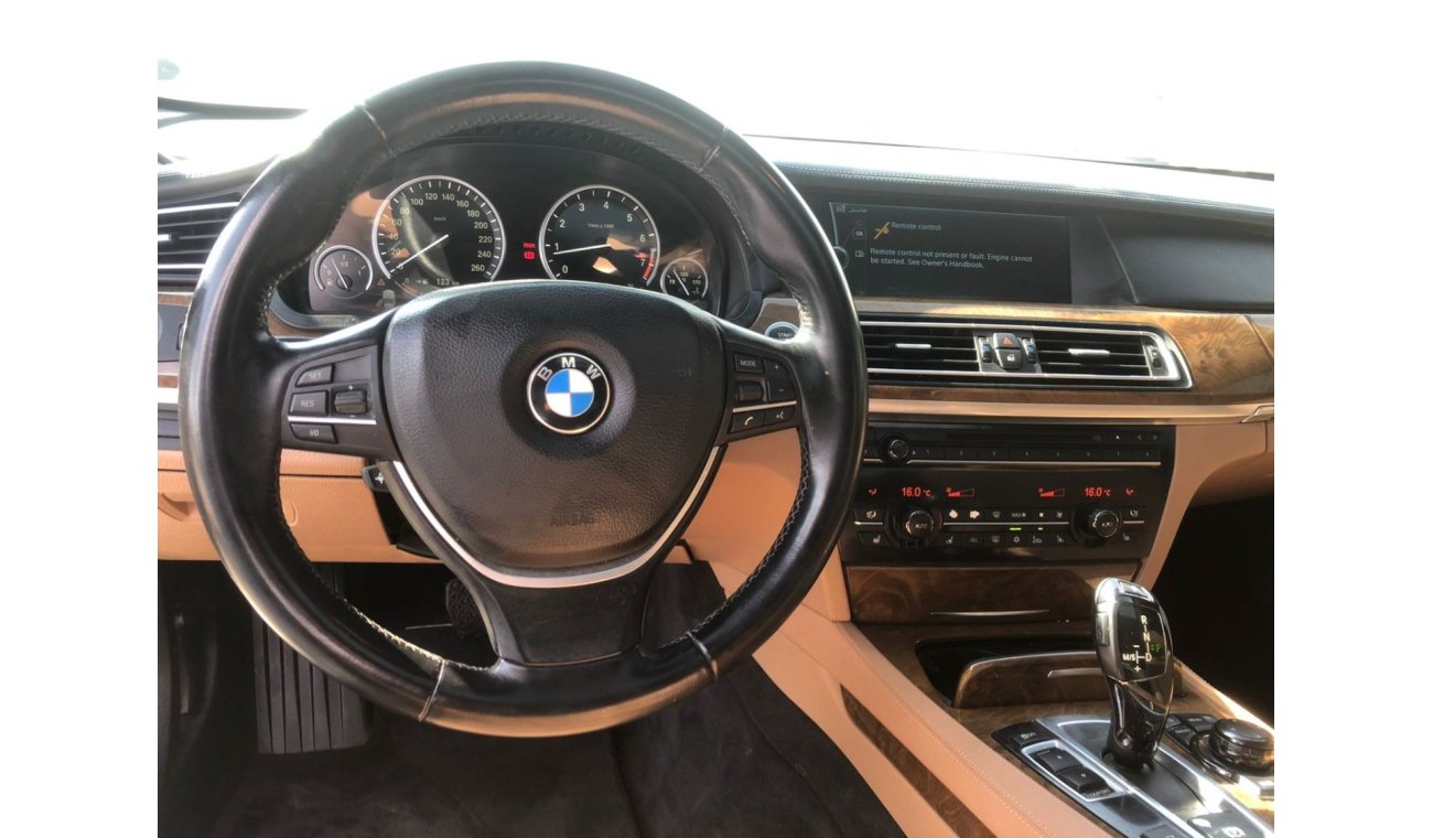 BMW 750Li BMW 750