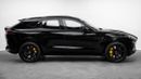 Aston Martin DBX 2021 - GCC - Under Third Party Warranty