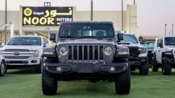 جيب جلادياتور 2022 Jeep Gladiator Rubicon amount is 2,800 AED