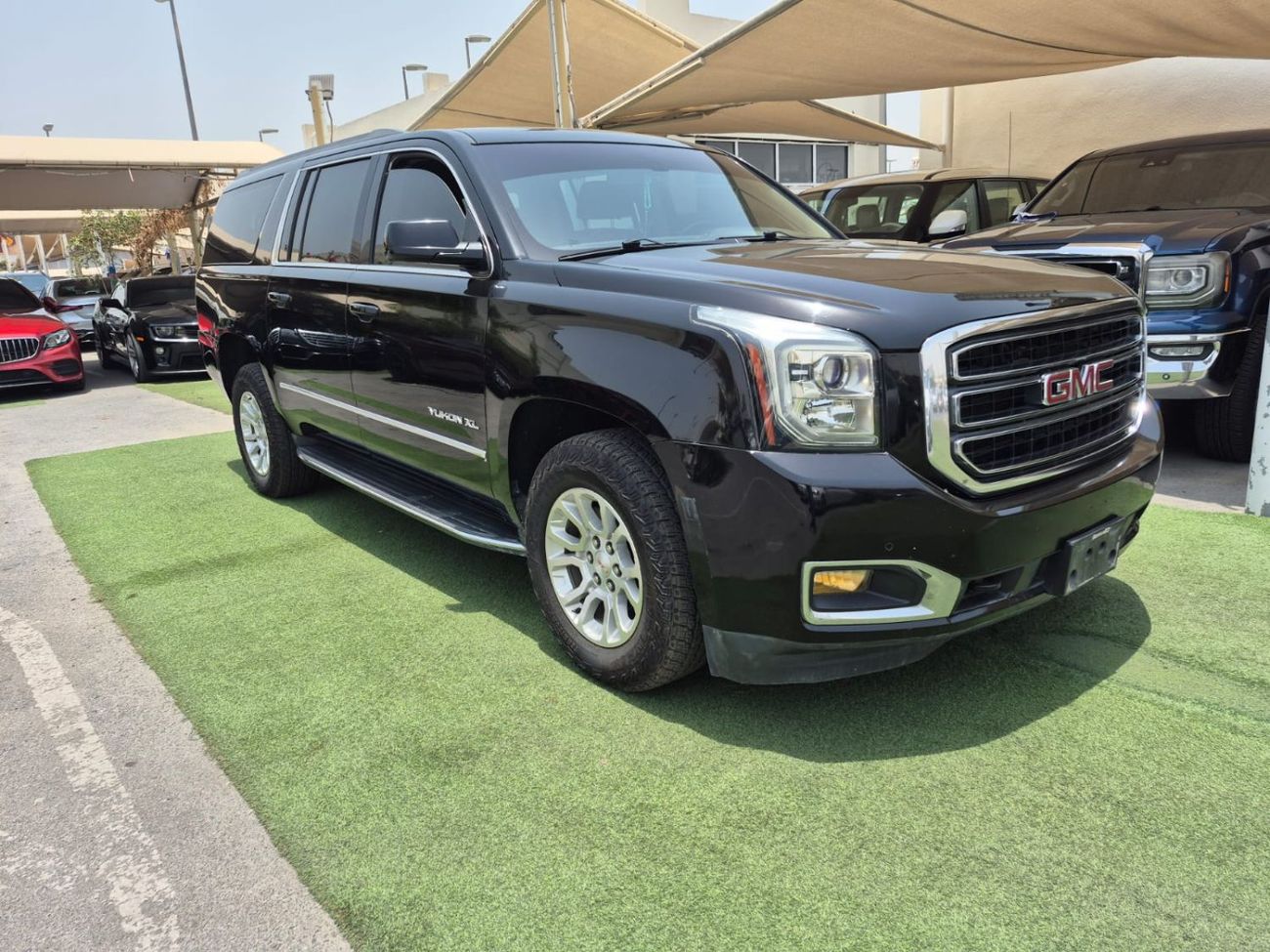 جي أم سي يوكون XL