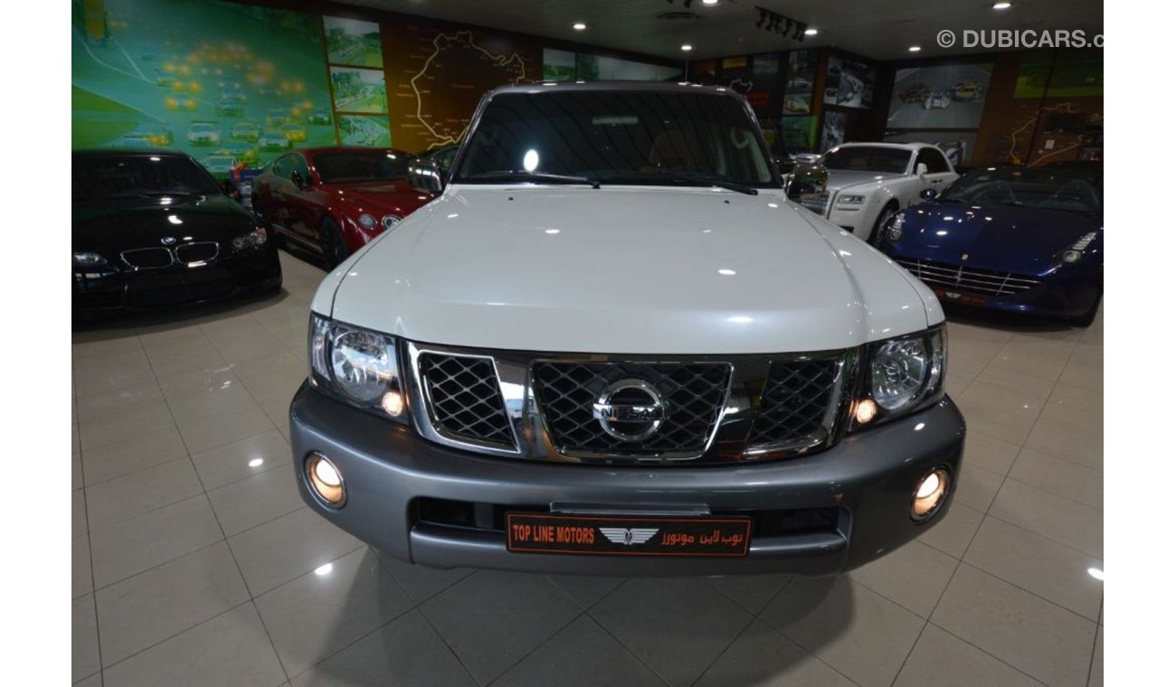 Nissan Patrol Super Safari