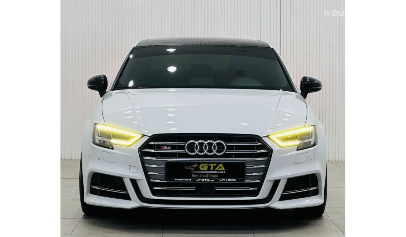 أودي S3 TFSI quattro 2020 Audi S3 Quattro, Warranty, Full Service History, Excellent Condition, GCC