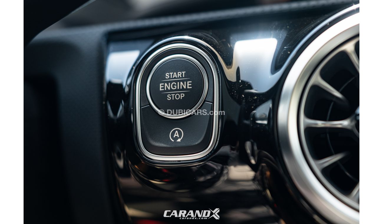 Mercedes-Benz A 180 A-Class Sedan