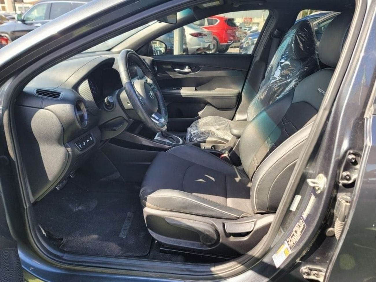 كيا فورتي 2020 Kia Forte, Full Option