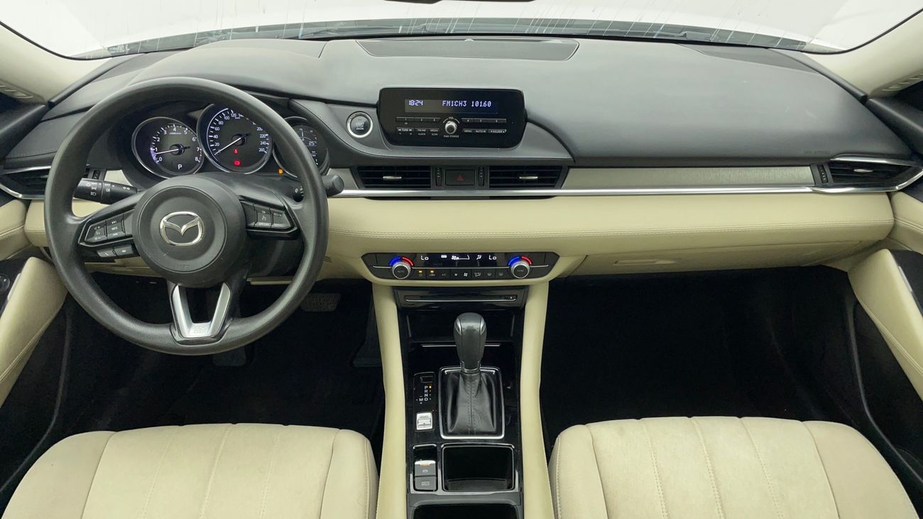 مازدا 6 S 2.5 | بدون دفعة مقدمة | اختبار القيادة في المنزل